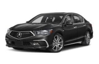 Acura RLX