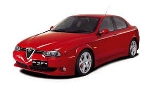 Alfa Romeo 156