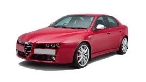 Alfa Romeo 159