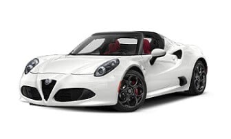 Alfa Romeo 4C