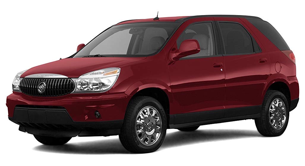 Buick Rendezvous