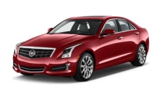 Cadillac ATS