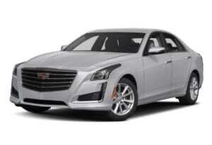 Cadillac CTS