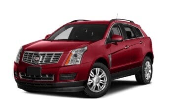 Cadillac SRX