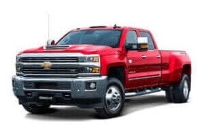 Chevrolet Silverado