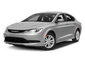 Chrysler 200