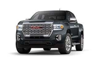 GMC Canyon