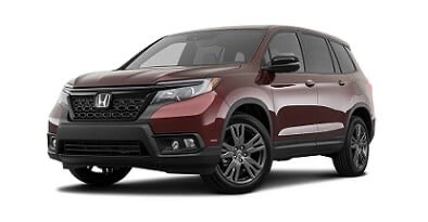 Honda Passport