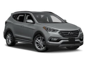 Hyundai Santa-Fe