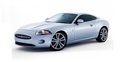 Jaguar XK