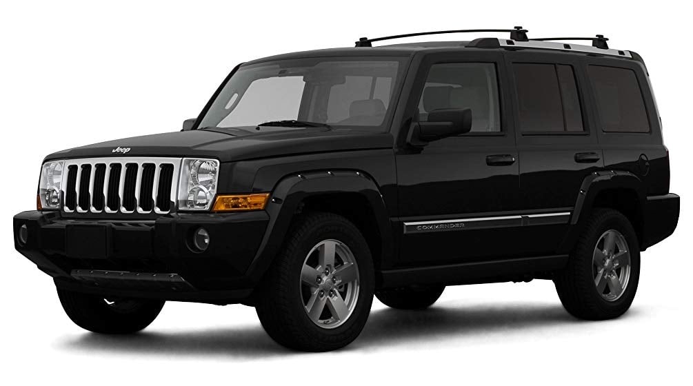 Jeep Commander