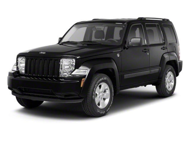 Jeep Liberty Tire Size Charts (All Models and Years)