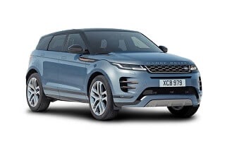 Land Rover Range-Rover-Evoque