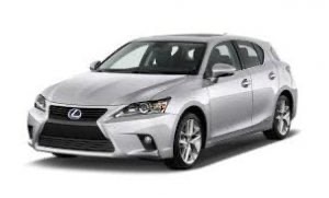 Lexus CT