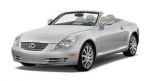 Lexus SC