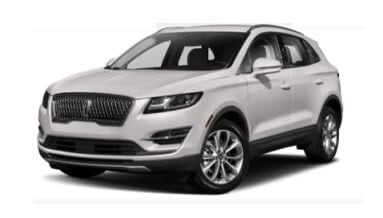 Lincoln MKC