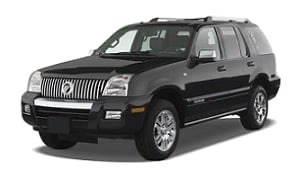 Mercury Mountaineer