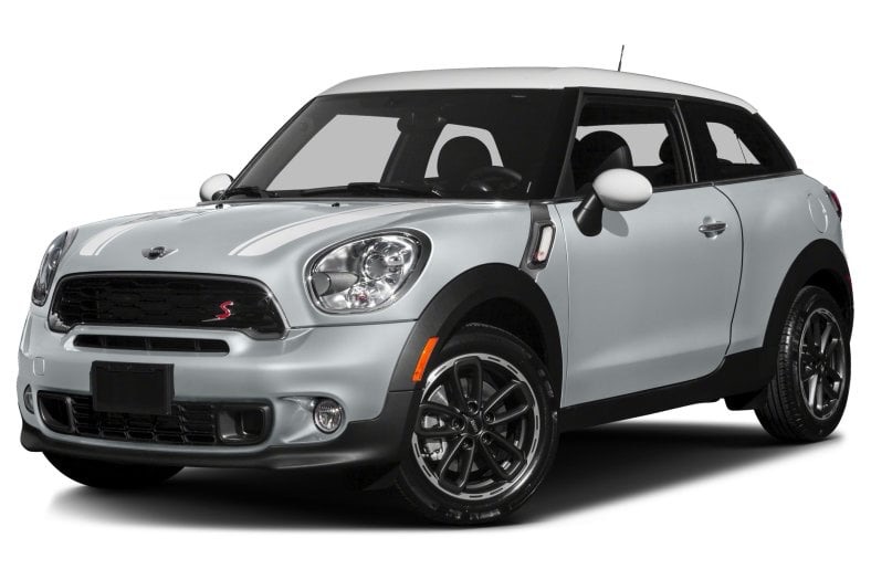 Mini Paceman