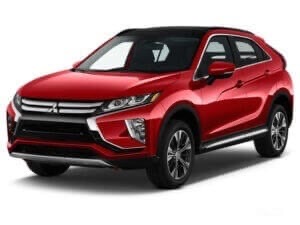 Mitsubishi Eclipse-Cross