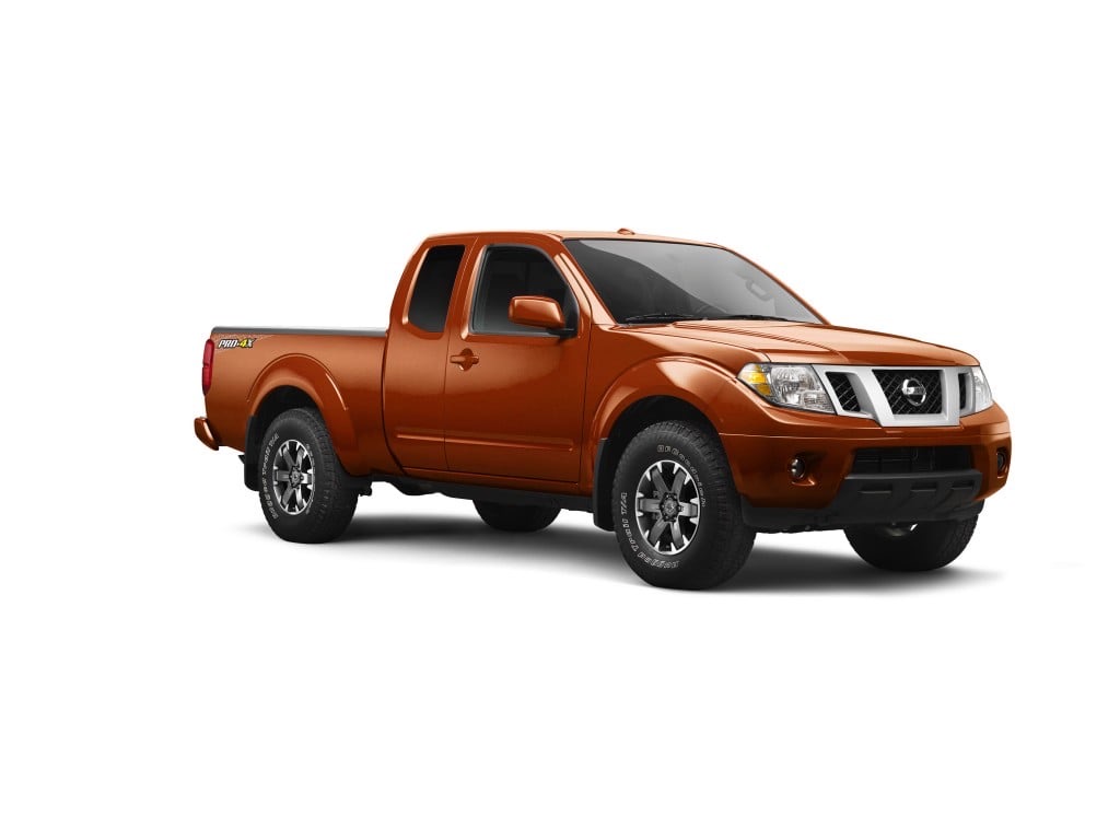 Nissan Frontier