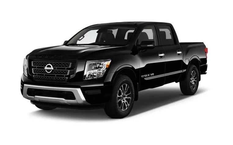 Nissan Titan