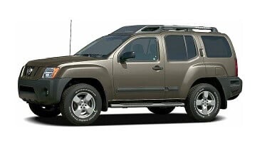 Nissan Xterra