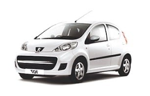 Peugeot 107