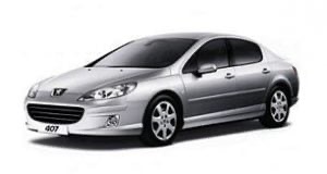 Peugeot 407