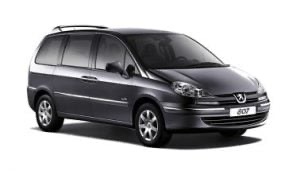 Peugeot 807