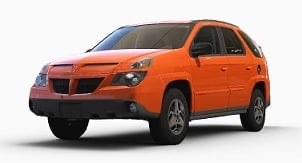 Pontiac Aztek