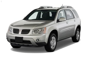 Pontiac Torrent