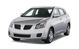 Pontiac Vibe