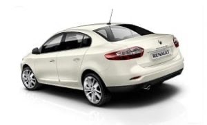 Renault Fluence