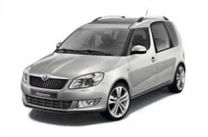 Skoda Roomster