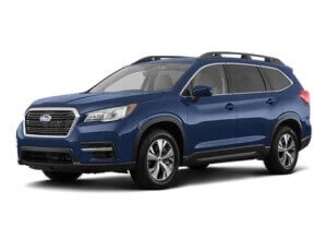 Subaru Ascent