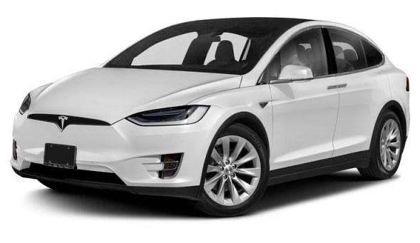 Tesla Model-X