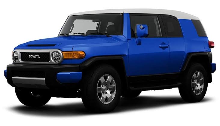 Toyota FJ-Cruiser