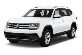 Volkswagen Atlas