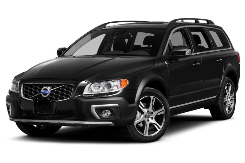 Volvo XC70