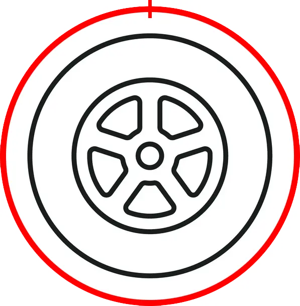 tire circumference